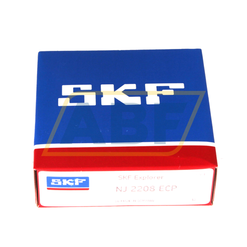 NJ2208ECP SKF