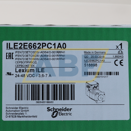 ILE2E662PC1A0 Schneider Electric