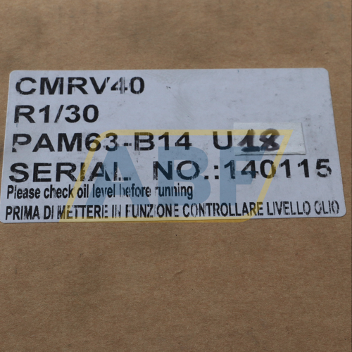 CMRV40-63B14I30 Cemer