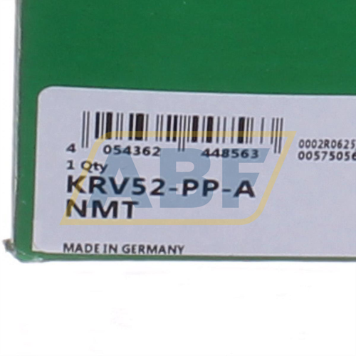 KRV52-PP-A-NMT INA