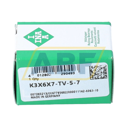 K3X6X7-TV/-5-7 INA