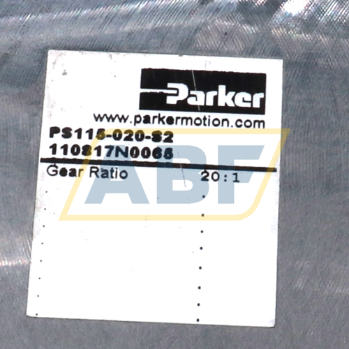 PS115-020-S2 Parker