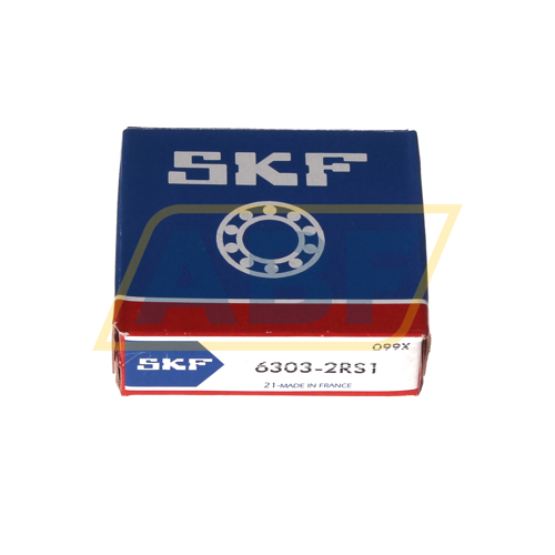 6303-2RS1 SKF