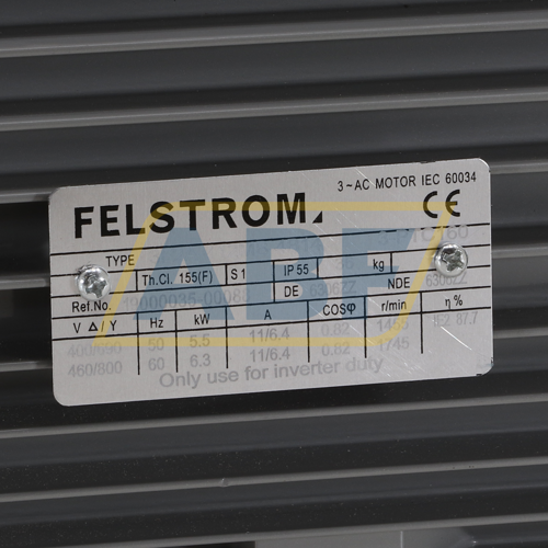 3F2A-112MB-4B14 Felstrom