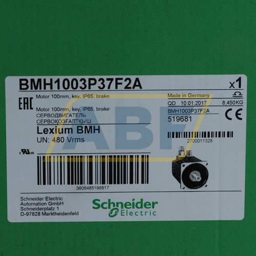 BMH1003P37F2A Schneider Electric