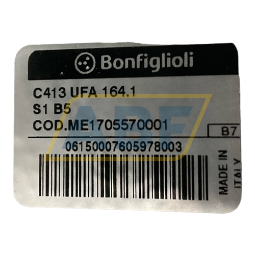 C413UFA164.1S1-M1LA4 Bonfiglioli