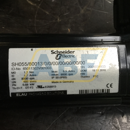 SH05580013000000000000 Schneider Electric