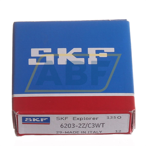 6203-2Z/C3WT SKF