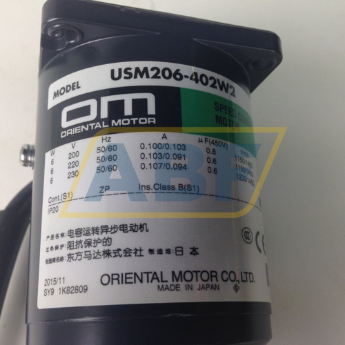 USM206-402W2 Oriental Motor