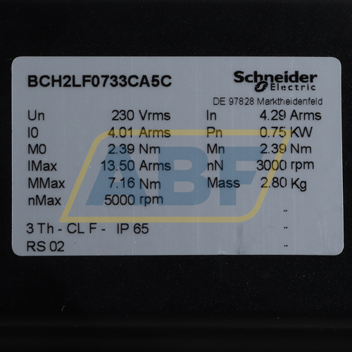 BCH2LF0733CA5C Schneider Electric