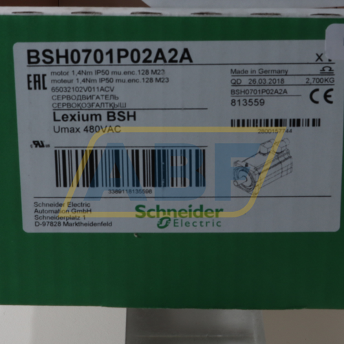 BSH0701P02A2A Schneider Electric