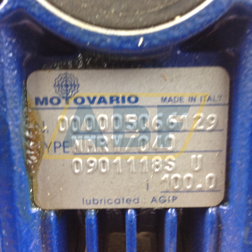 NMRV040I100-T63A4B14 Motovario