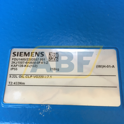 2KJ1507-6HA00-0FA1 Siemens