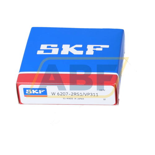 W6207-2RS1/VP311 SKF