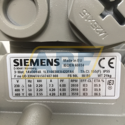 1LE1003-0EA42-2FA4 Siemens