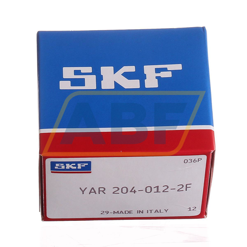 YAR204-012-2F SKF