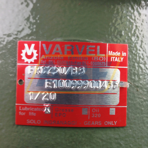 FRC250B3-132B5I20 Varvel