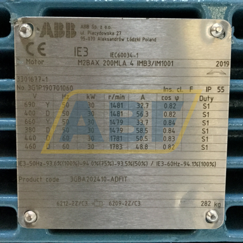 3GBA202410-ADFIT ABB