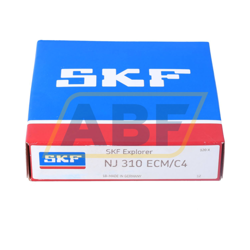 NJ310ECM/C4 SKF