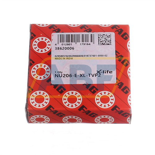 NU206-E-XL-TVP2 FAG • ABF Store