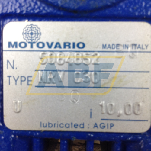 NRV030I10 Motovario