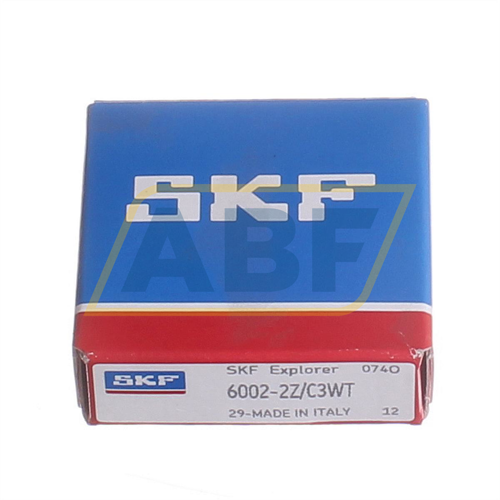 6002-2Z/C3WT SKF