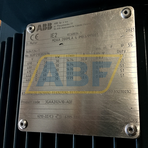 3GAA202410-ADF ABB