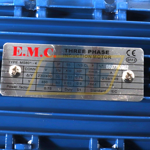 MS801-4B3 Elmo Motion Control