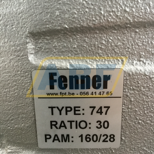 747-100B14I30 Fenner