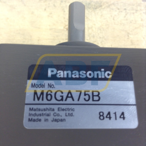 M6GA75B Panasonic