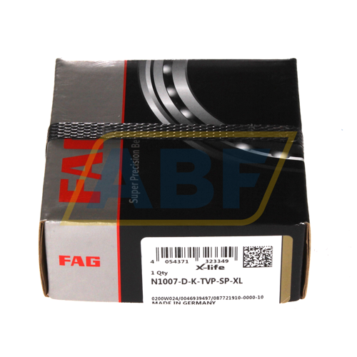 N1007-D-K-TVP-SP-XL FAG • ABF Store