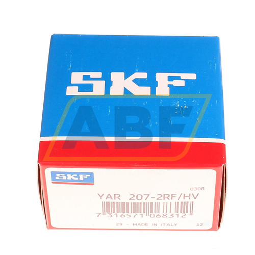 YAR207-2RF/HV SKF