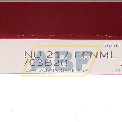 NU217ECNML/C3B20 SKF