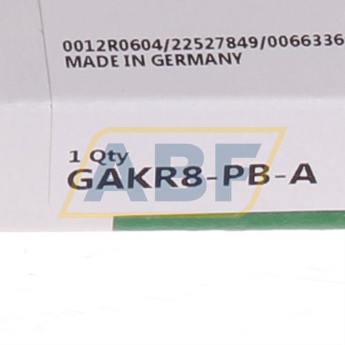 GAKR8-PB-A INA