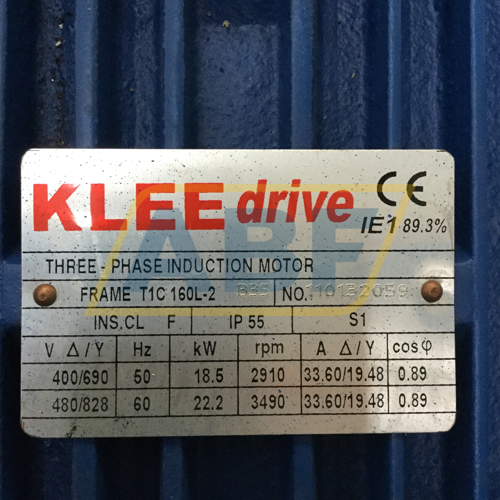 T1C160L-2B35 KLEE drive