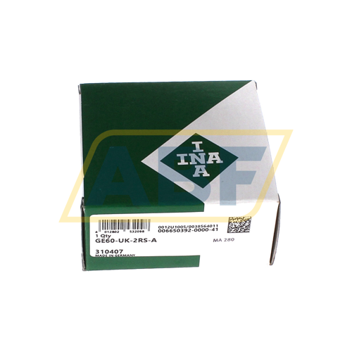 GE60-UK-2RS-A INA