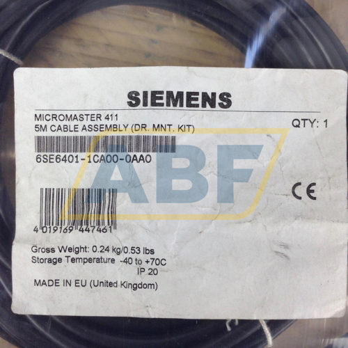 6SE6401-1CA00-0AA0 Siemens