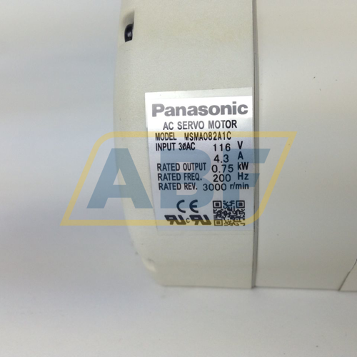 MSMA082A1C Panasonic