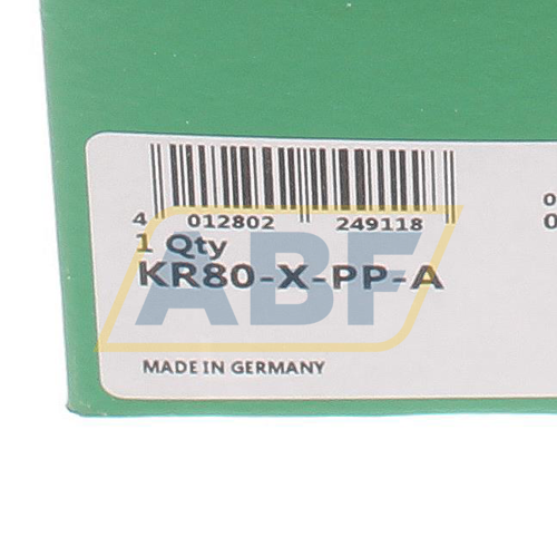KR80-X-PP-A INA