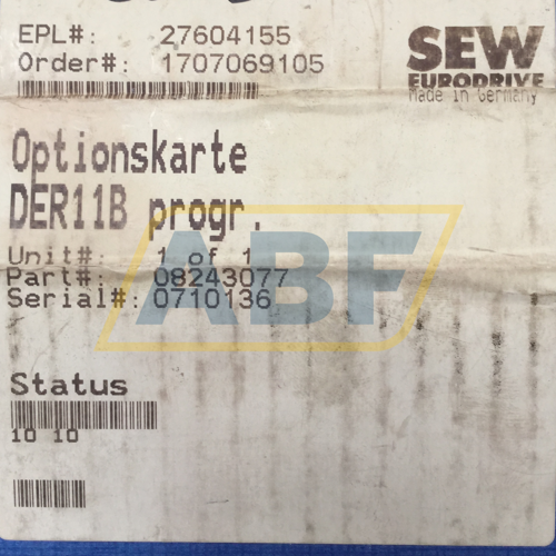 DER11B SEW-EURODRIVE