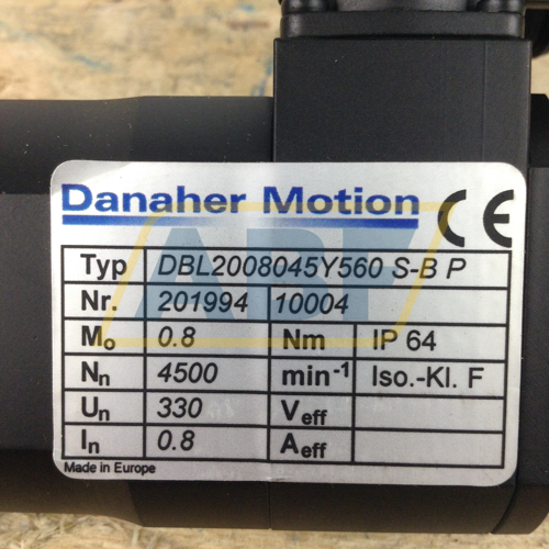 DBL2-0080-45-Y-560S-B Danaher Motion GmbH