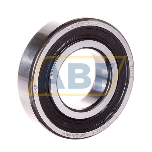 Подшипник 6207 2rs1 skf