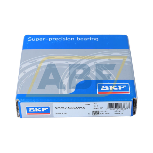 S71917ACDGA/P4A SKF