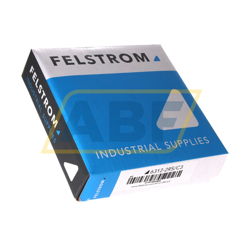 6312-2RS/C3 Felstrom