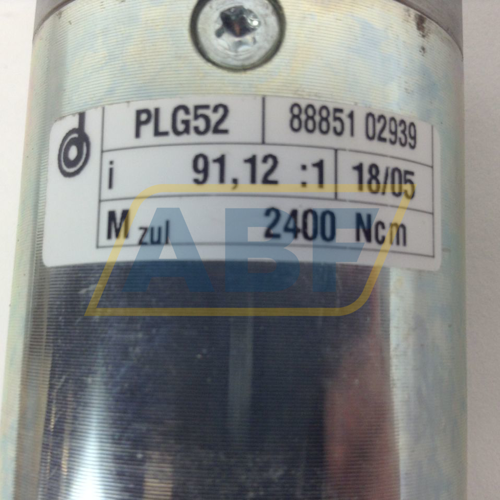 GR53X30/PLG52-91/110V Dunkermotoren