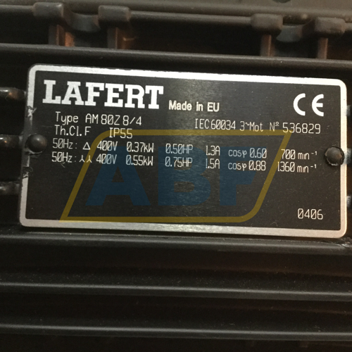 AM80Z8/4B5 Lafert