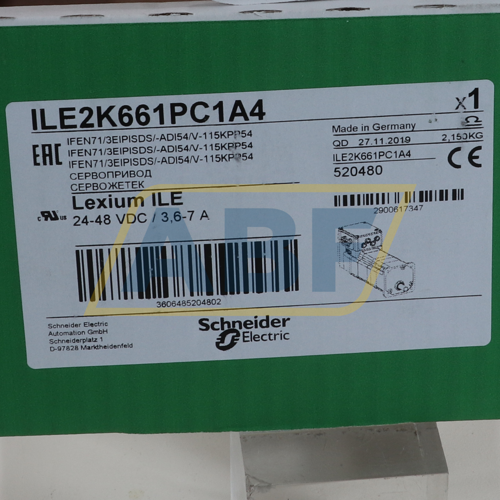 ILE2K661PC1A4 Schneider Electric