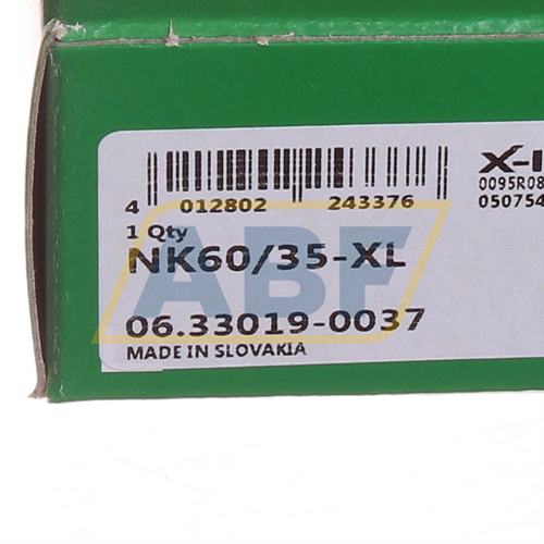 NK60/35-XL INA