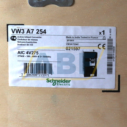 VW3A7254 Schneider Electric