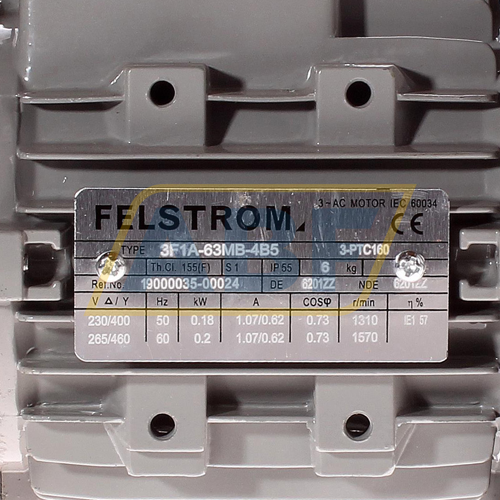 3F1A-63MB-4B5 Felstrom